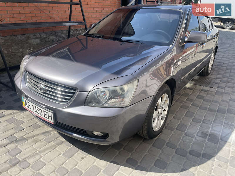 Kia Magentis 2008 Kia Magentis 2008