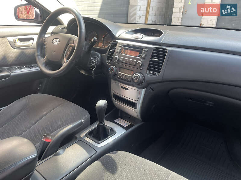 Седан Kia Magentis 2008 в Дніпрі фото 8 Седан Kia Magentis 2008 в Дніпрі