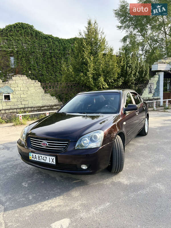 Седан Kia Magentis 2006 в Кременчуці фото 3 Седан Kia Magentis 2006 в Кременчуці