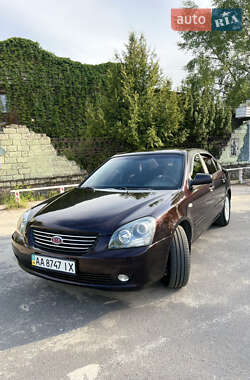 Седан Kia Magentis 2006 в  фото 3 Седан Kia Magentis 2006 в
