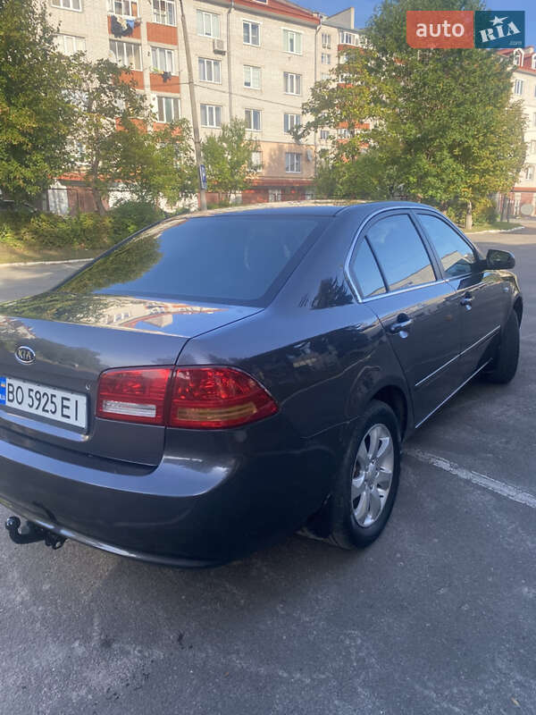 Седан Kia Magentis 2007 в Тернополе