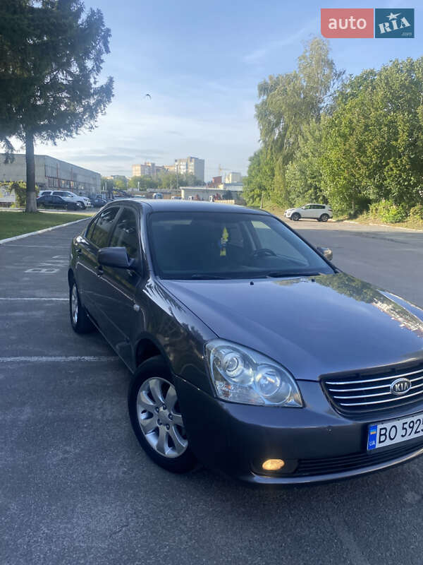 Седан Kia Magentis 2007 в Тернополе