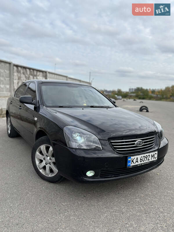 Седан Kia Magentis 2008 в Києві фото 3 Седан Kia Magentis 2008 в Києві