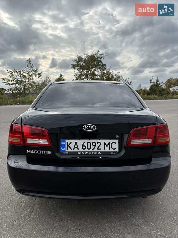 Седан Kia Magentis 2008 в Києві фото 8 Седан Kia Magentis 2008 в Києві