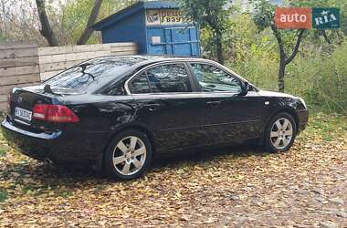 Седан Kia Magentis 2008 в  фото 5 Седан Kia Magentis 2008 в