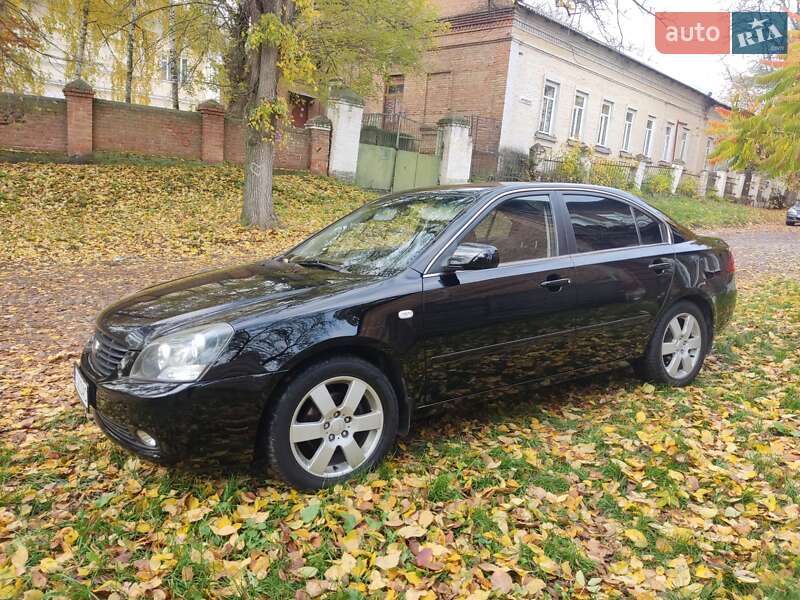 Седан Kia Magentis 2008 в  фото Седан Kia Magentis 2008 в