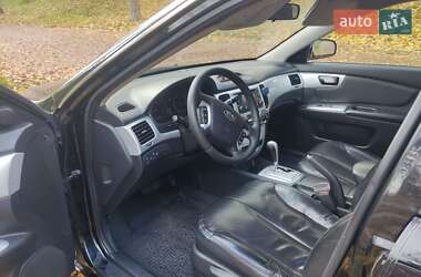 Седан Kia Magentis 2008 в  фото 11 Седан Kia Magentis 2008 в