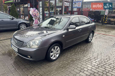 Седан Kia Magentis 2007 в Стрые