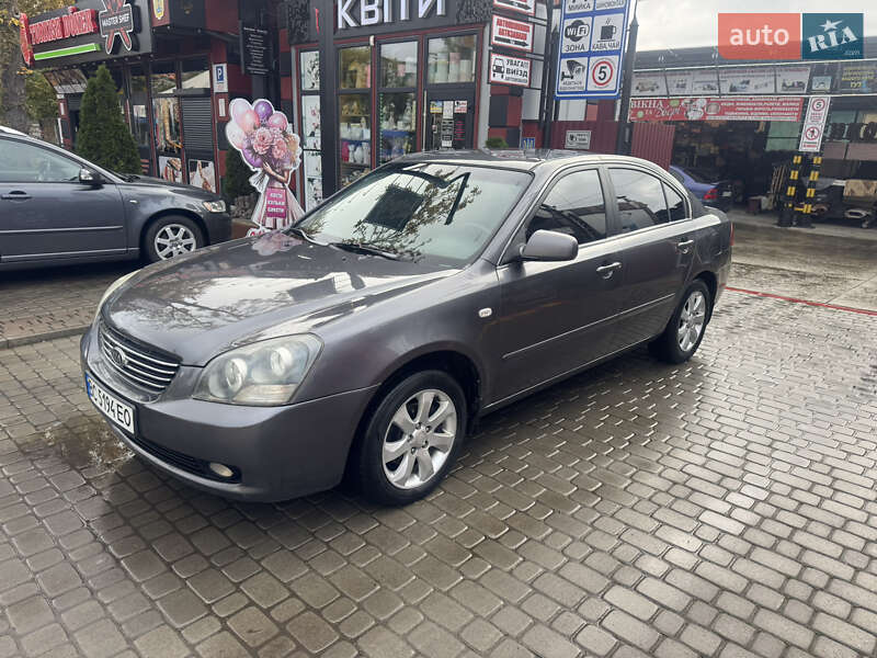 Седан Kia Magentis 2007 в Стрию фото Седан Kia Magentis 2007 в Стрию