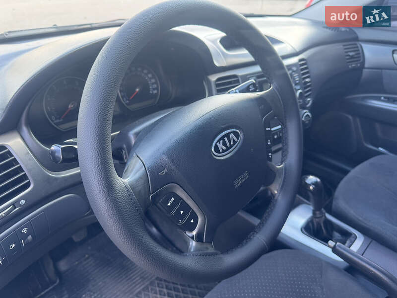 Седан Kia Magentis 2007 в Стрию фото 10 Седан Kia Magentis 2007 в Стрию