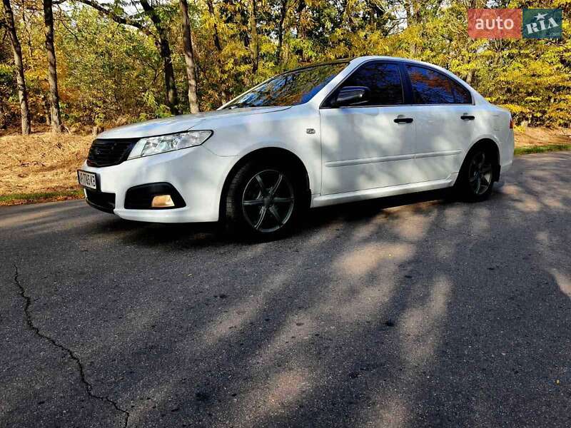 Седан Kia Magentis 2008 в Запоріжжі фото 9 Седан Kia Magentis 2008 в Запоріжжі