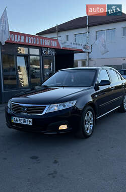 Седан Kia Magentis 2009 в Кам'янці