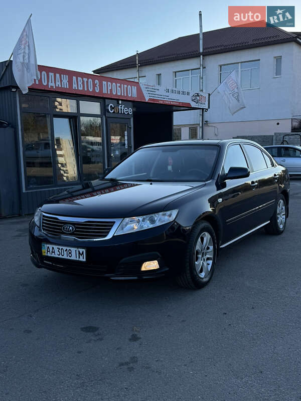 Kia Magentis 2009 Kia Magentis 2009