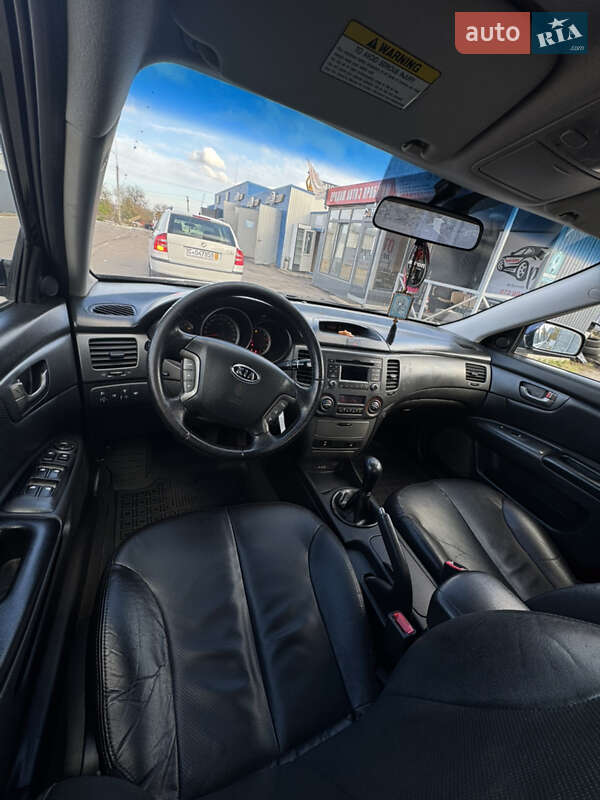 Седан Kia Magentis 2009 в Кам'янці фото 9 Седан Kia Magentis 2009 в Кам'янці