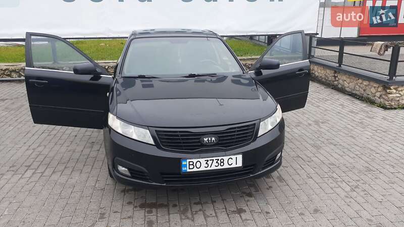 Седан Kia Magentis 2008 в Тернополі фото 4 Седан Kia Magentis 2008 в Тернополі