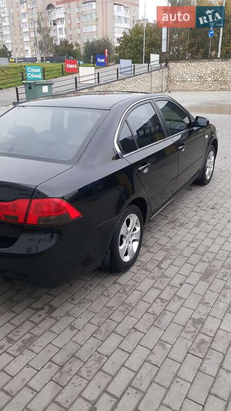 Седан Kia Magentis 2008 в Тернополі фото 8 Седан Kia Magentis 2008 в Тернополі