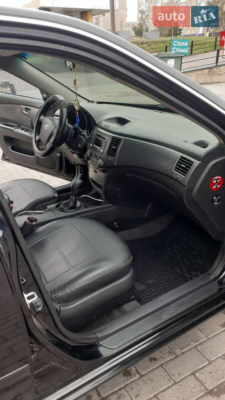 Седан Kia Magentis 2008 в Тернополі фото 11 Седан Kia Magentis 2008 в Тернополі