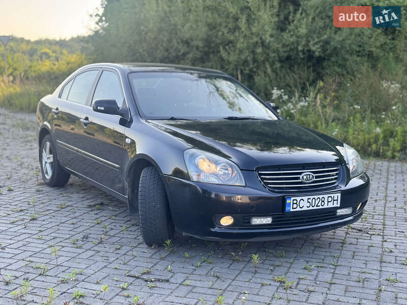 Седан Kia Magentis 2006 в Львове