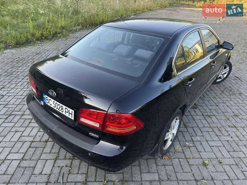 Седан Kia Magentis 2006 в Львове