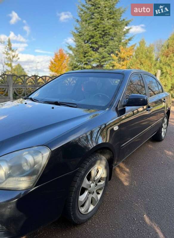 Седан Kia Magentis 2008 в Ивано-Франковске фото 3 Седан Kia Magentis 2008 в Ивано-Франковске