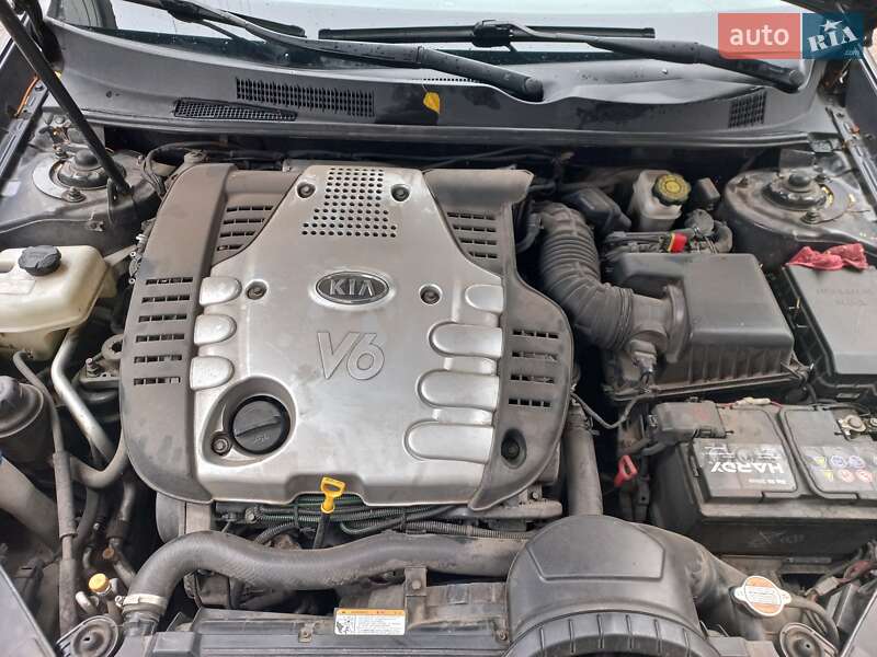 Седан Kia Magentis 2006 в Черкассах