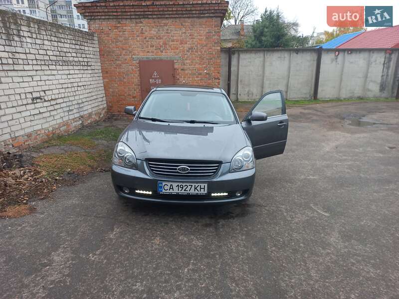 Kia Magentis 2006 Kia Magentis 2006