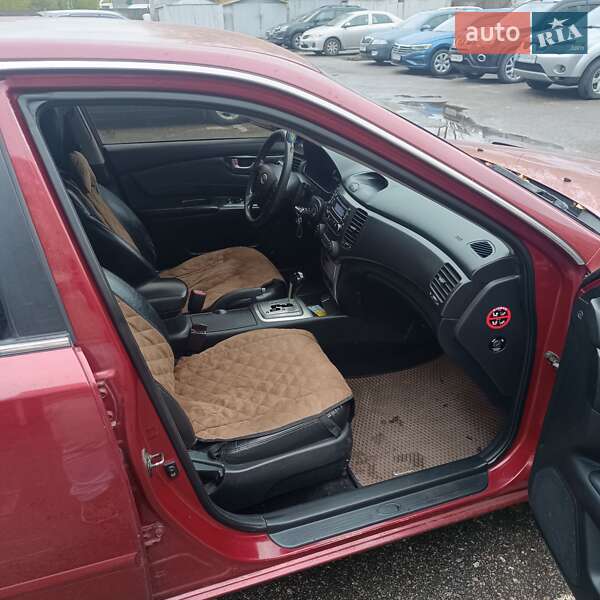 Седан Kia Magentis 2007 в Києві фото 7 Седан Kia Magentis 2007 в Києві