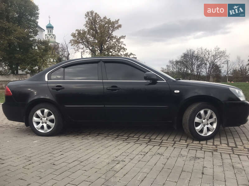 Седан Kia Magentis 2007 в Ромнах