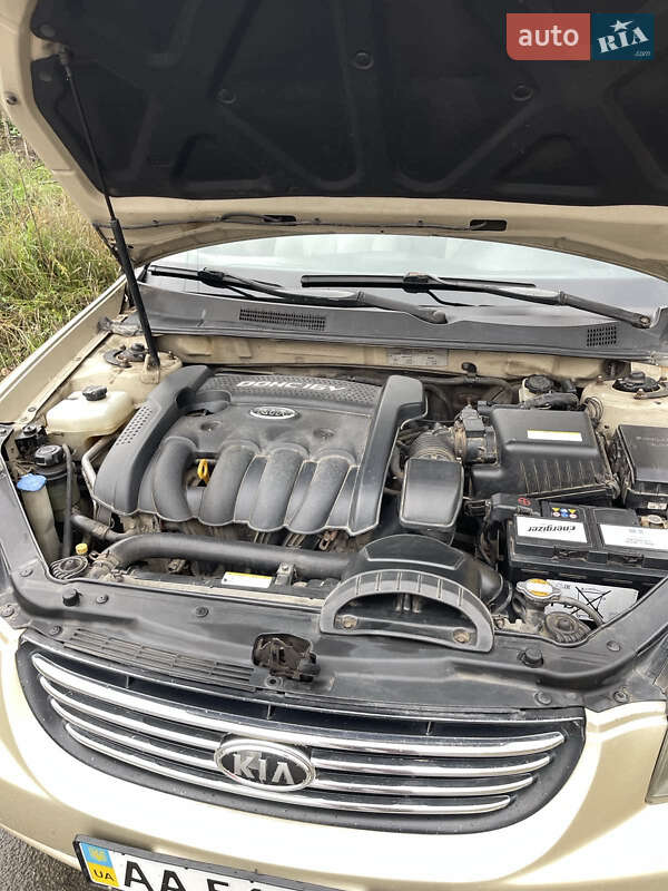 Седан Kia Magentis 2008 в Тальном