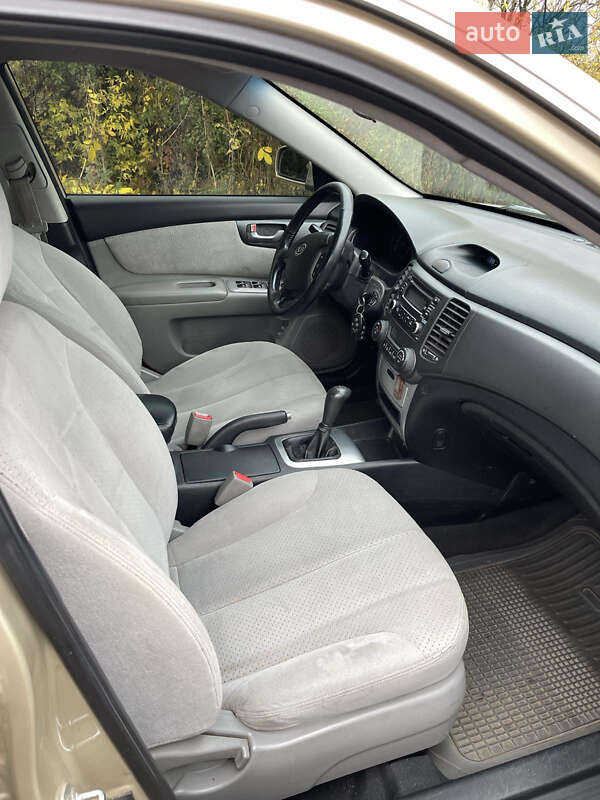 Седан Kia Magentis 2008 в Тальном