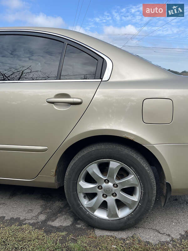 Седан Kia Magentis 2008 в Тальном