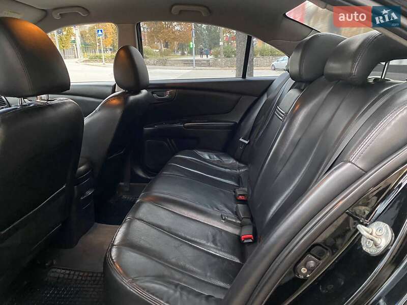 Седан Kia Magentis 2008 в Запорожье