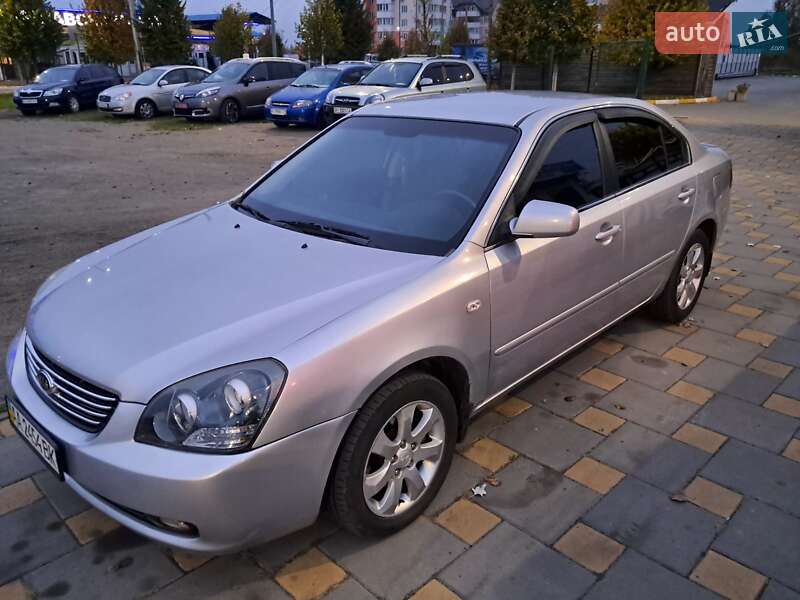 Седан Kia Magentis 2006 в Буче фото 4 Седан Kia Magentis 2006 в Буче