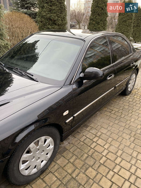 Седан Kia Magentis 2006 в Тернополі фото 2 Седан Kia Magentis 2006 в Тернополі