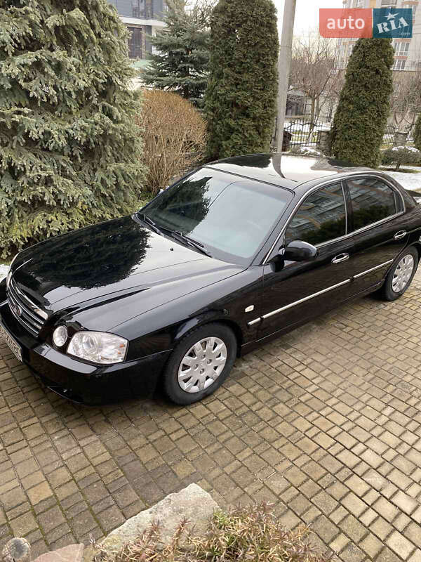 Седан Kia Magentis 2006 в Тернополі фото 5 Седан Kia Magentis 2006 в Тернополі