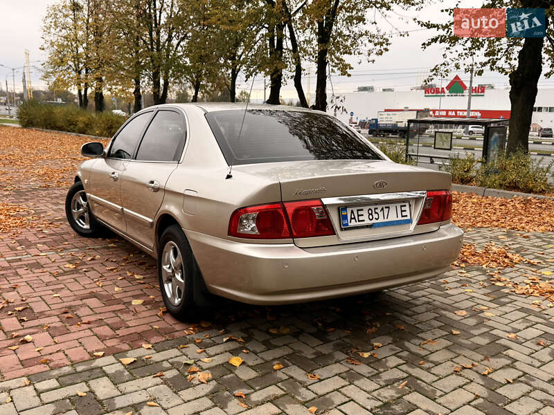 Седан Kia Magentis 2006 в Харькове фото 4 Седан Kia Magentis 2006 в Харькове