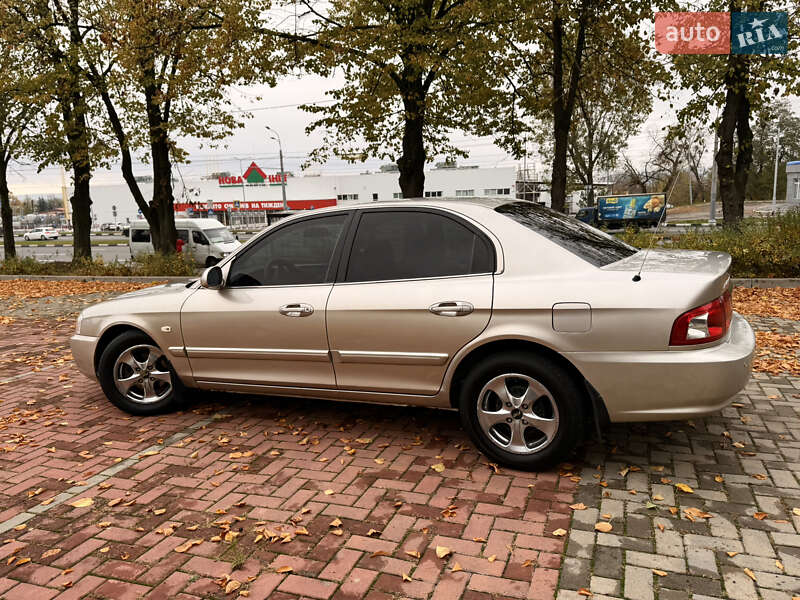 Седан Kia Magentis 2006 в Харькове фото 12 Седан Kia Magentis 2006 в Харькове