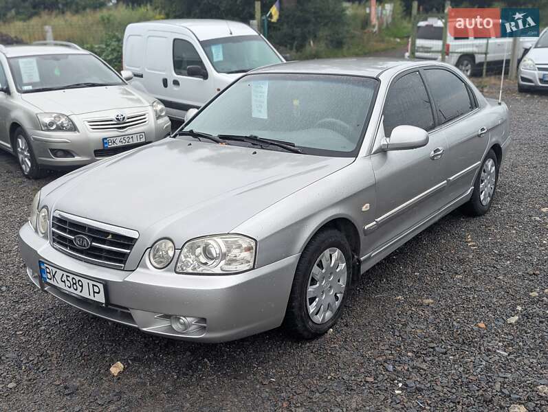 Седан Kia Magentis 2006 в Ровно