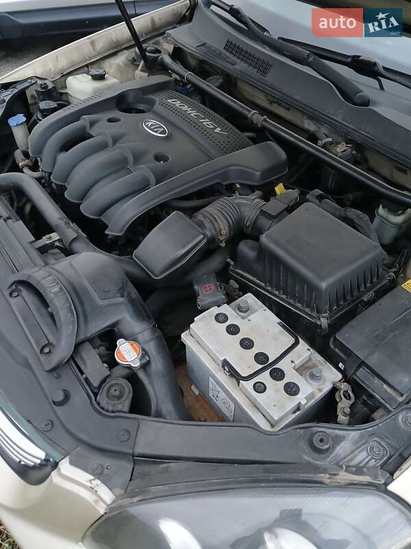 Седан Kia Magentis 2007 в Киеве фото Седан Kia Magentis 2007 в Киеве