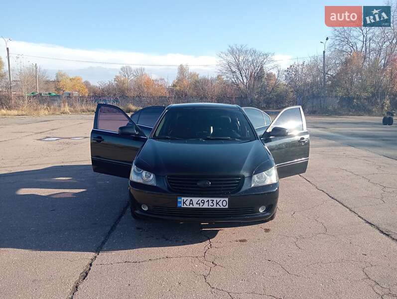 Седан Kia Magentis 2007 в Чернигове фото 3 Седан Kia Magentis 2007 в Чернигове