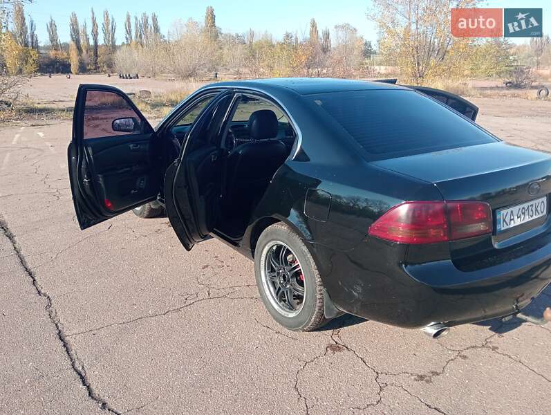 Седан Kia Magentis 2007 в Чернигове фото 6 Седан Kia Magentis 2007 в Чернигове