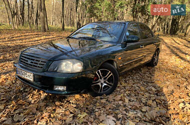 Седан Kia Magentis 2002 в Хмельницком