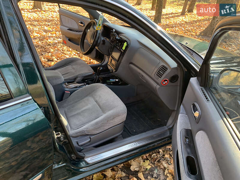 Седан Kia Magentis 2002 в Хмельницькому фото 16 Седан Kia Magentis 2002 в Хмельницькому