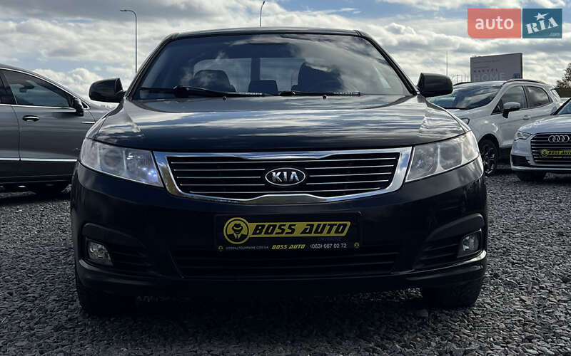 Седан Kia Magentis 2008 в Львове фото 2 Седан Kia Magentis 2008 в Львове