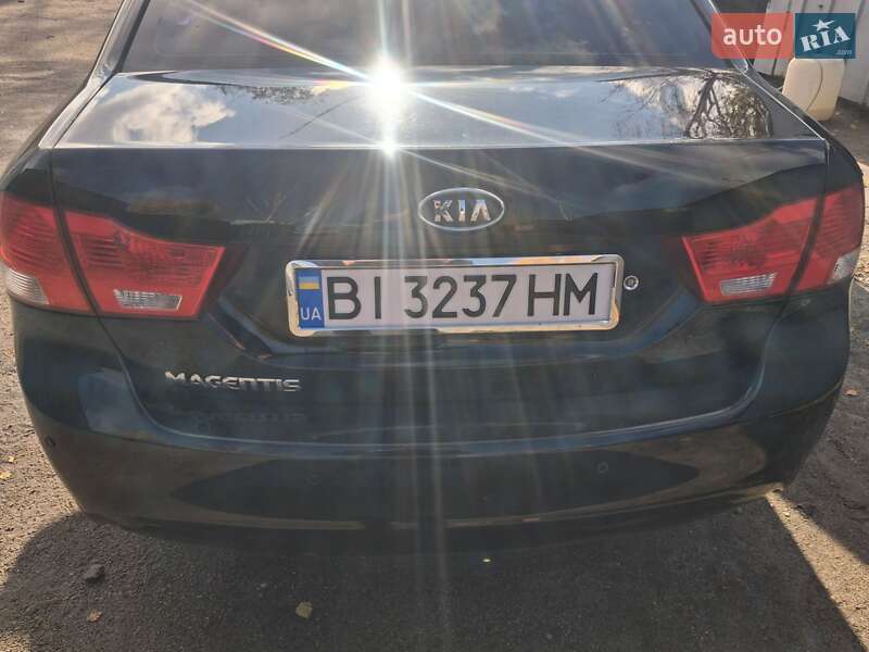 Седан Kia Magentis 2008 в Кременчуге
