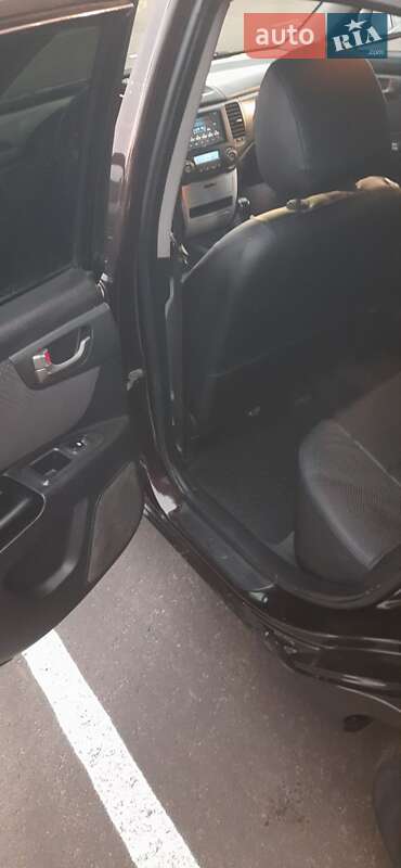 Седан Kia Magentis 2007 в Чернигове фото 4 Седан Kia Magentis 2007 в Чернигове