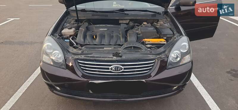 Седан Kia Magentis 2007 в Чернигове фото 19 Седан Kia Magentis 2007 в Чернигове