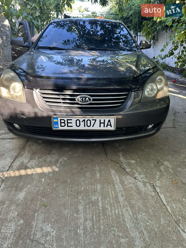 Kia Magentis 2008