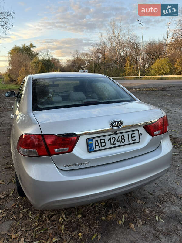 Седан Kia Magentis 2008 в Немирове фото 4 Седан Kia Magentis 2008 в Немирове