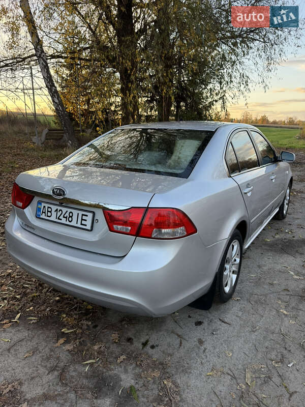 Седан Kia Magentis 2008 в Немирове фото 8 Седан Kia Magentis 2008 в Немирове